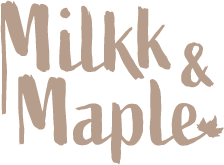 Milkk&amp;Maple