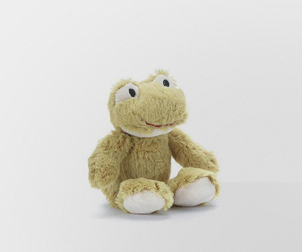 Mini Frank the Frog Rattle